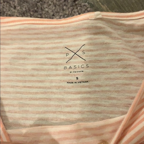 PacSun Basic Top - Picture 2 of 2